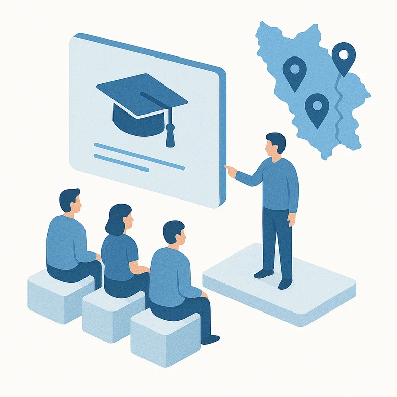 Formación y desarrollo de capacidades digitales